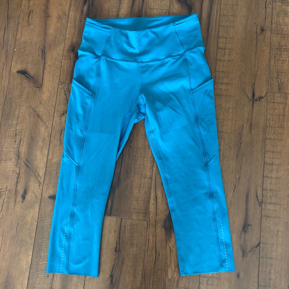 lululemon Fast and Free Crop